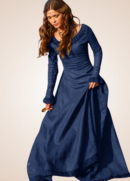 Steampunk Europe Medieval Dress - Steampunk Australia