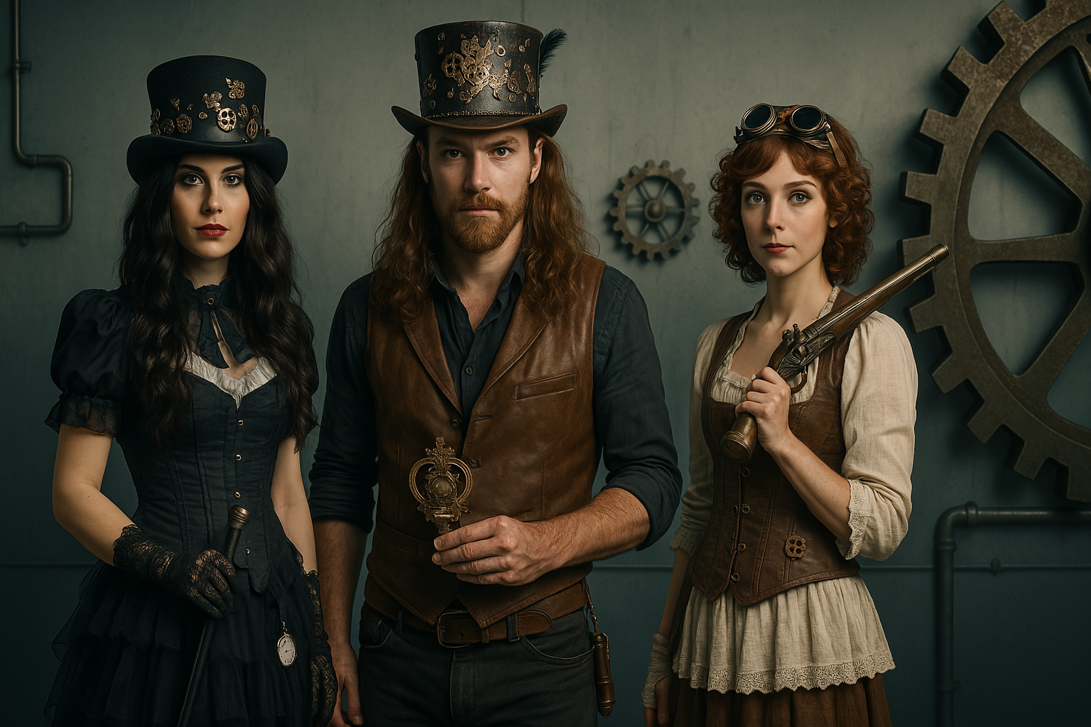 Australian Steampunk Bazaar