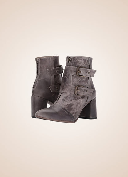 Steampunk Freebird Style Boots - Steampunk Australia
