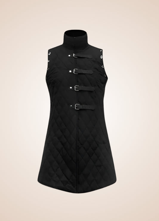 Steampunk Gambeson Armor Gilet - Steampunk Australia
