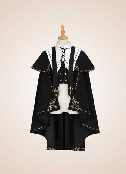 Steampunk Goth Lolita Jacket - Steampunk Australia