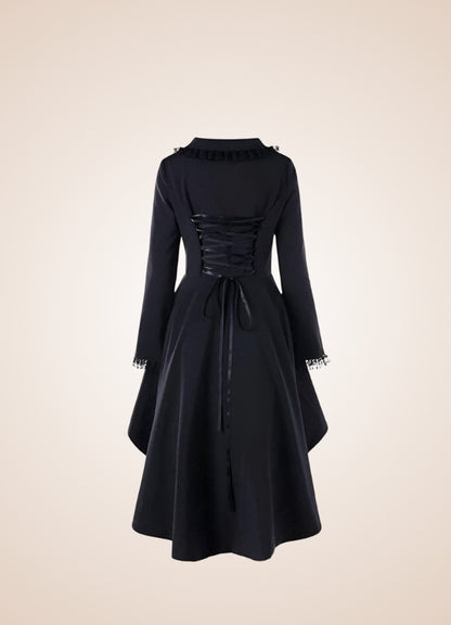 Steampunk Goth Style Coat - Steampunk Australia