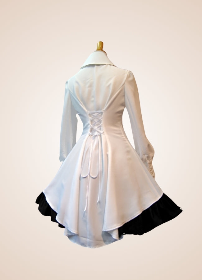 Steampunk Goth Victorian Dress - Steampunk Australia