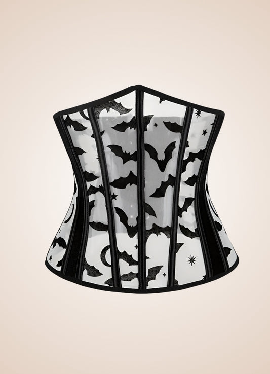 Steampunk Gothic Corset Blouse - Steampunk Australia