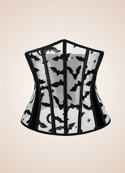 Steampunk Gothic Corset Blouse - Steampunk Australia