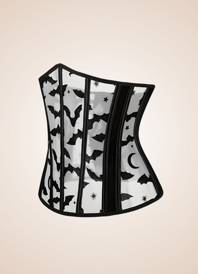 Steampunk Gothic Corset Blouse - Steampunk Australia