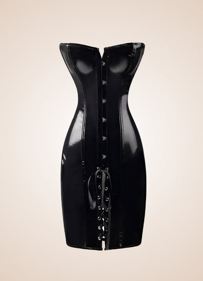 Steampunk Gothic Corset Lingerie - Steampunk Australia