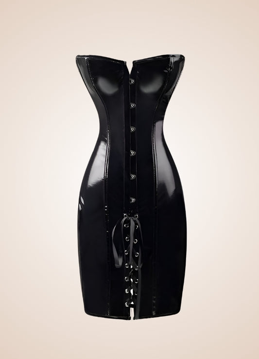 Steampunk Gothic Corset Lingerie - Steampunk Australia