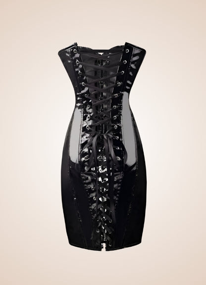 Steampunk Gothic Corset Lingerie - Steampunk Australia