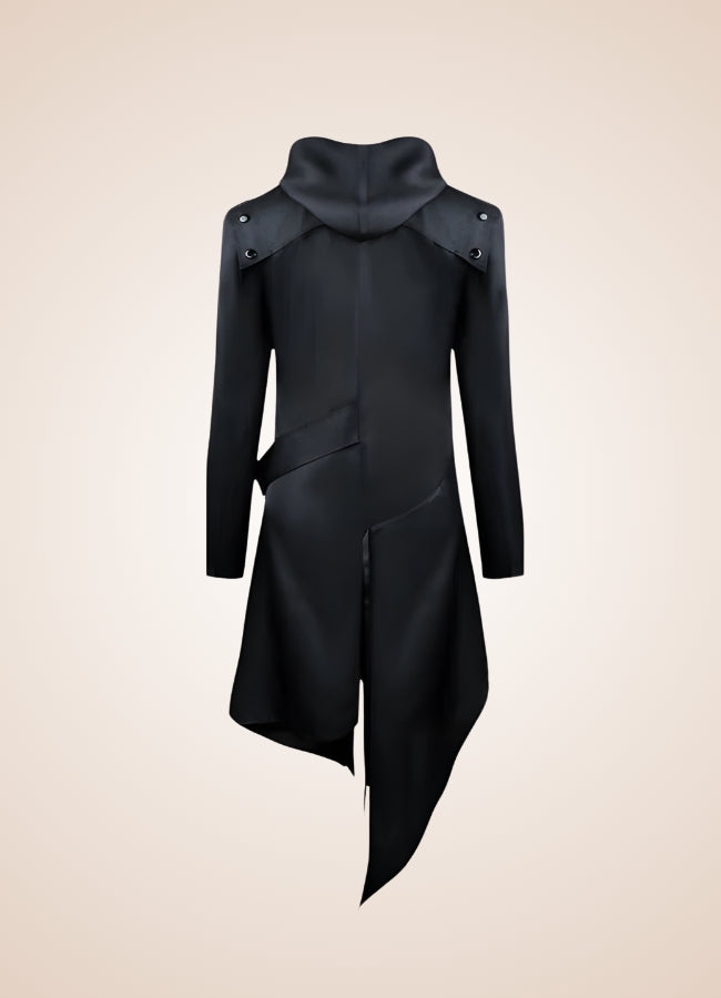Steampunk Gothic Trench Coat - Steampunk Australia