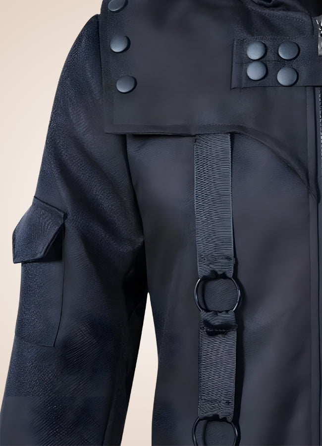 Steampunk Gothic Trench Coat - Steampunk Australia