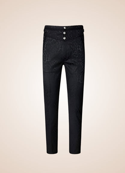 Steampunk Gothic Victorian Pants - Steampunk Australia