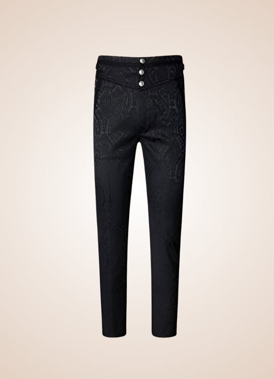 Steampunk Gothic Victorian Pants - Steampunk Australia
