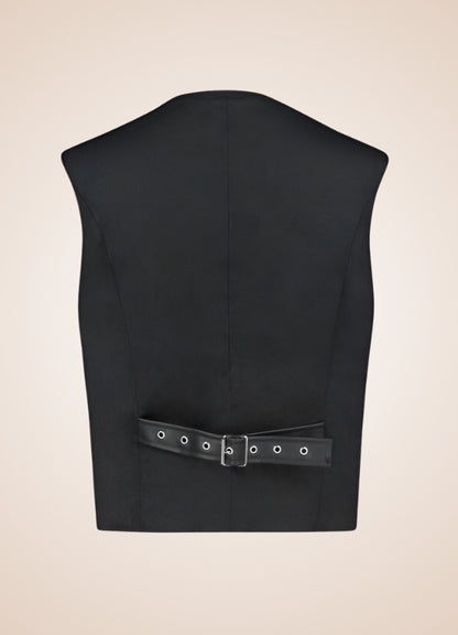 Steampunk Gothic Waistcoat - Steampunk Australia