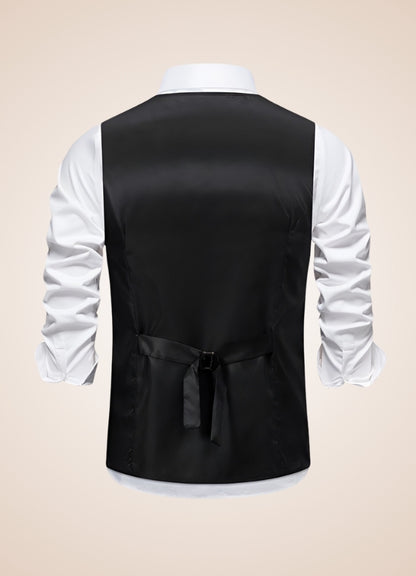 Steampunk Green Suit Vest - Steampunk Australia