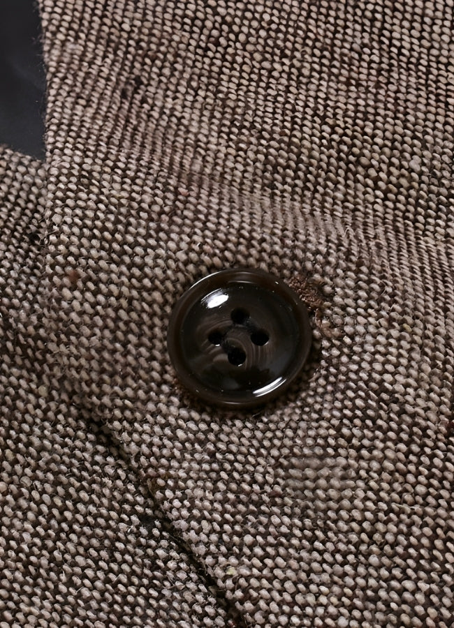 Steampunk Herringbone Vest - Steampunk Australia