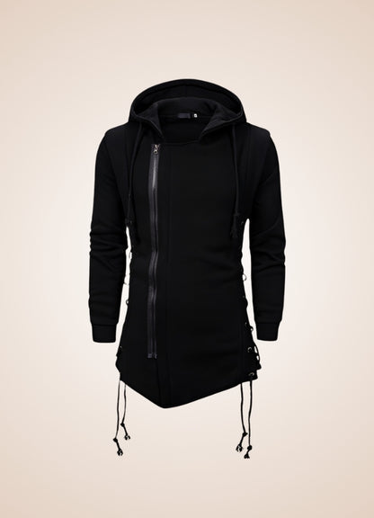 Steampunk Hooded Sweatshirt - Steampunk Australia