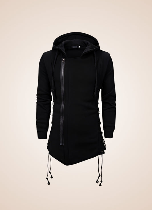 Steampunk Hooded Sweatshirt - Steampunk Australia