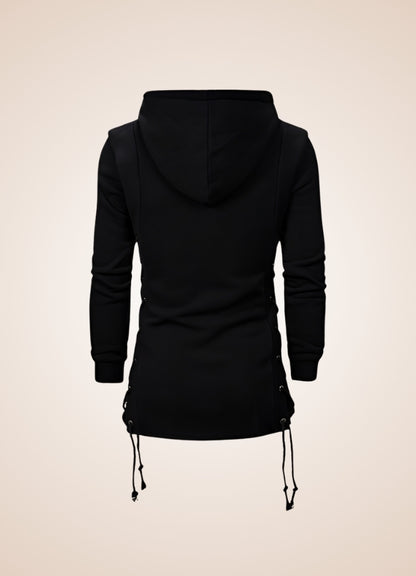 Steampunk Hooded Sweatshirt - Steampunk Australia