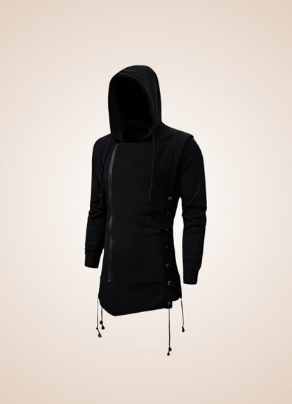 Steampunk Hooded Sweatshirt - Steampunk Australia