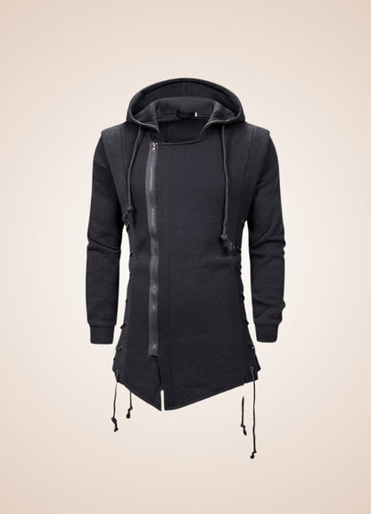 Steampunk Hooded Sweatshirt - Steampunk Australia