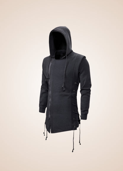 Steampunk Hooded Sweatshirt - Steampunk Australia