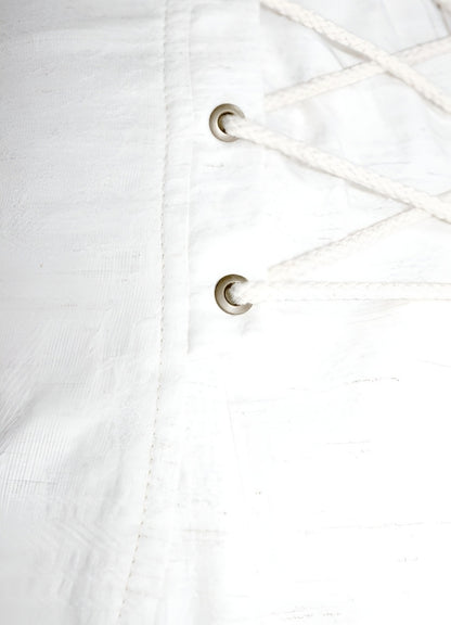 Steampunk Lace Up Top - Steampunk Australia