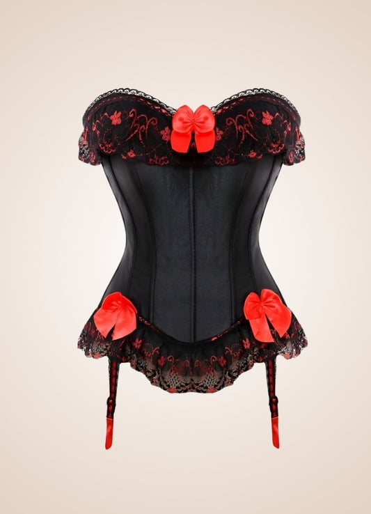 Steampunk Lolita Bustier - Steampunk Australia
