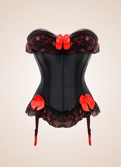 Steampunk Lolita Bustier - Steampunk Australia
