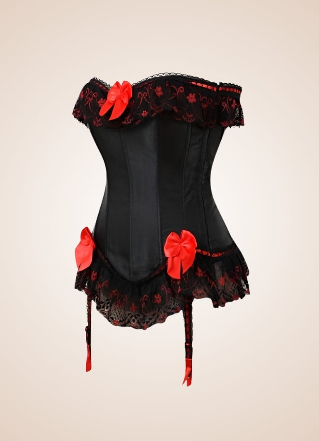 Steampunk Lolita Bustier - Steampunk Australia