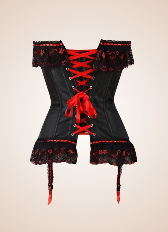 Steampunk Lolita Bustier - Steampunk Australia