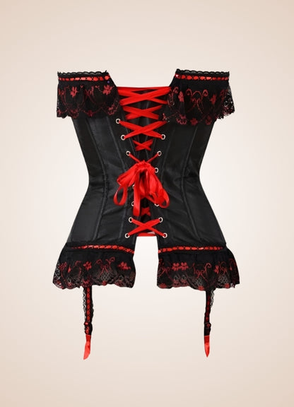 Steampunk Lolita Bustier - Steampunk Australia