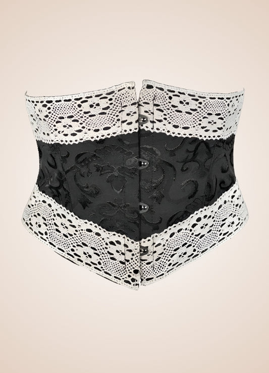 Steampunk Lolita Corset - Steampunk Australia