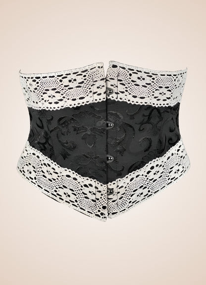 Steampunk Lolita Corset - Steampunk Australia