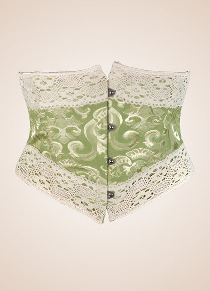 Steampunk Lolita Corset - Steampunk Australia