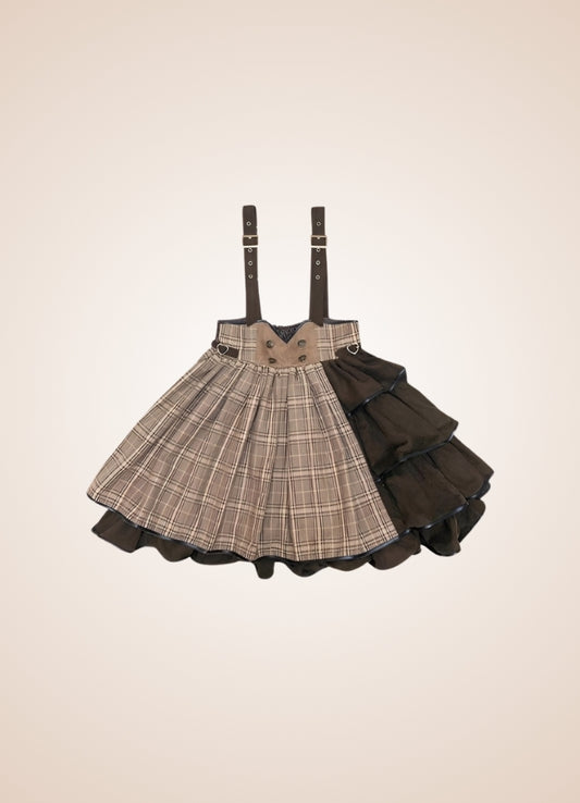 Steampunk Lolita Dress - Steampunk Australia