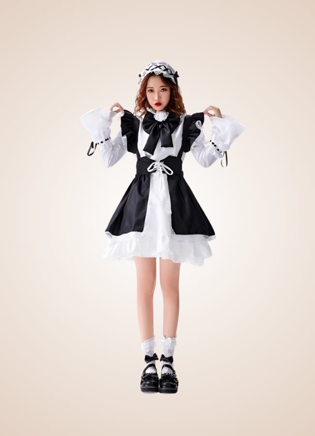 Steampunk Lolita Mini Dress - Steampunk Australia