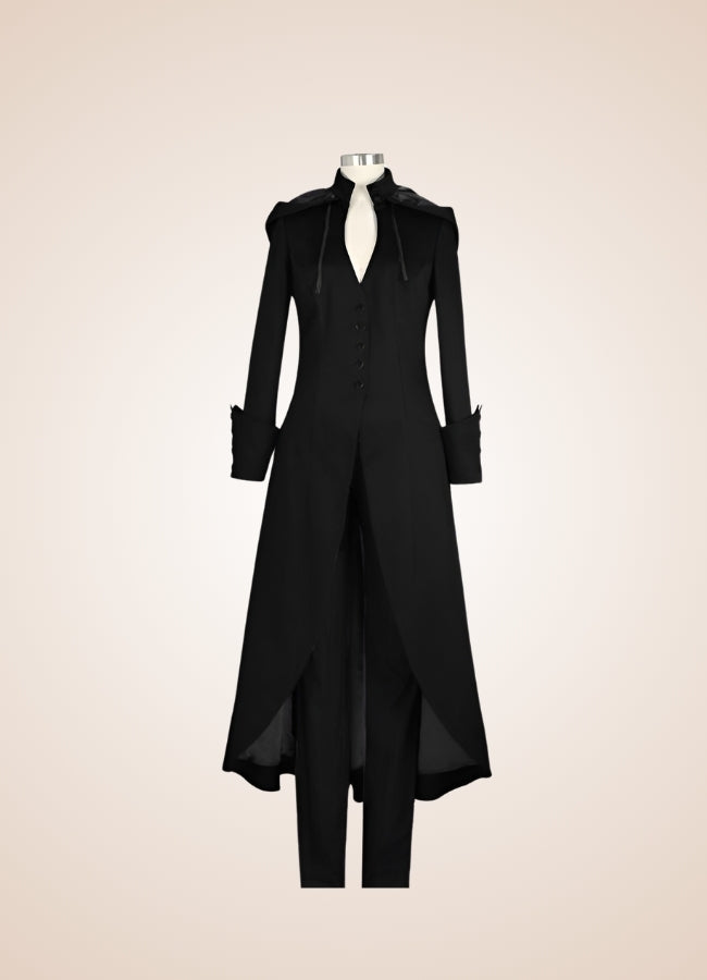 Steampunk Long Coat - Steampunk Australia