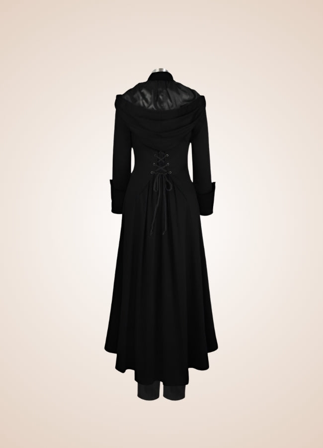 Steampunk Long Coat - Steampunk Australia