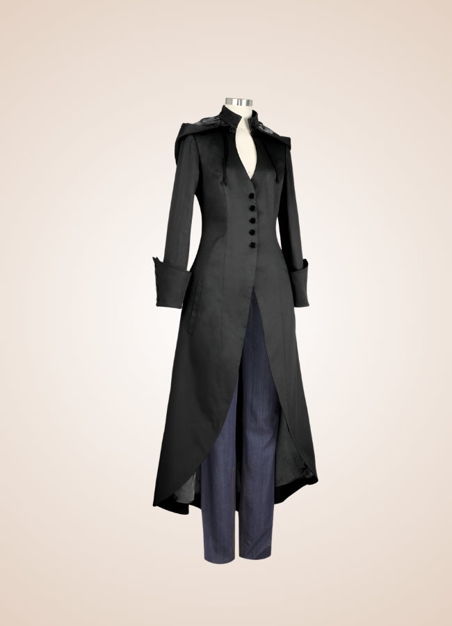 Steampunk Long Coat - Steampunk Australia