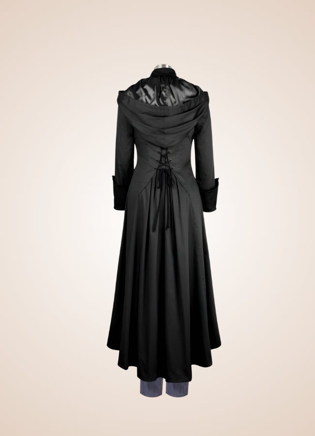 Steampunk Long Coat - Steampunk Australia