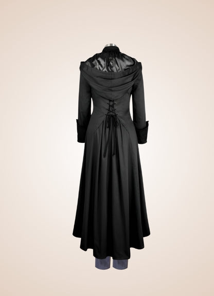 Steampunk Long Coat - Steampunk Australia