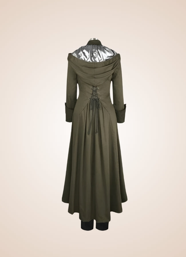 Steampunk Long Coat - Steampunk Australia