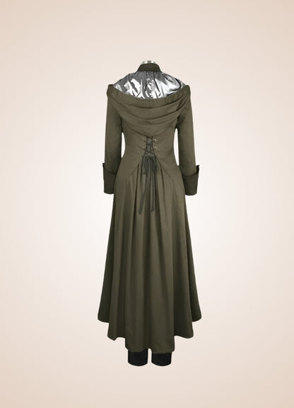 Steampunk Long Coat - Steampunk Australia
