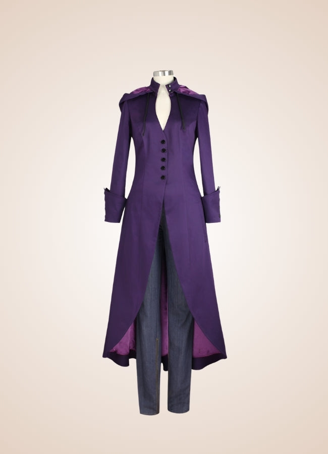 Steampunk Long Coat - Steampunk Australia