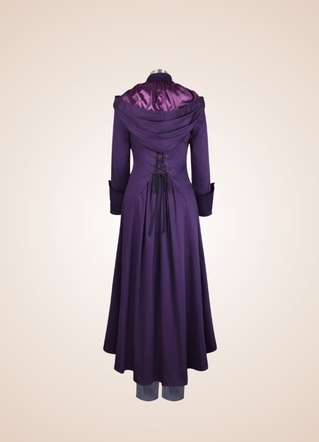 Steampunk Long Coat - Steampunk Australia