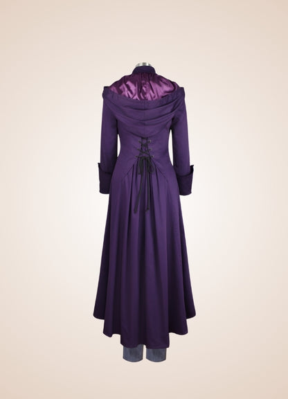Steampunk Long Coat - Steampunk Australia