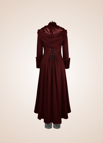 Steampunk Long Coat - Steampunk Australia