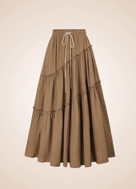 Steampunk Maxi Skirt - Steampunk Australia