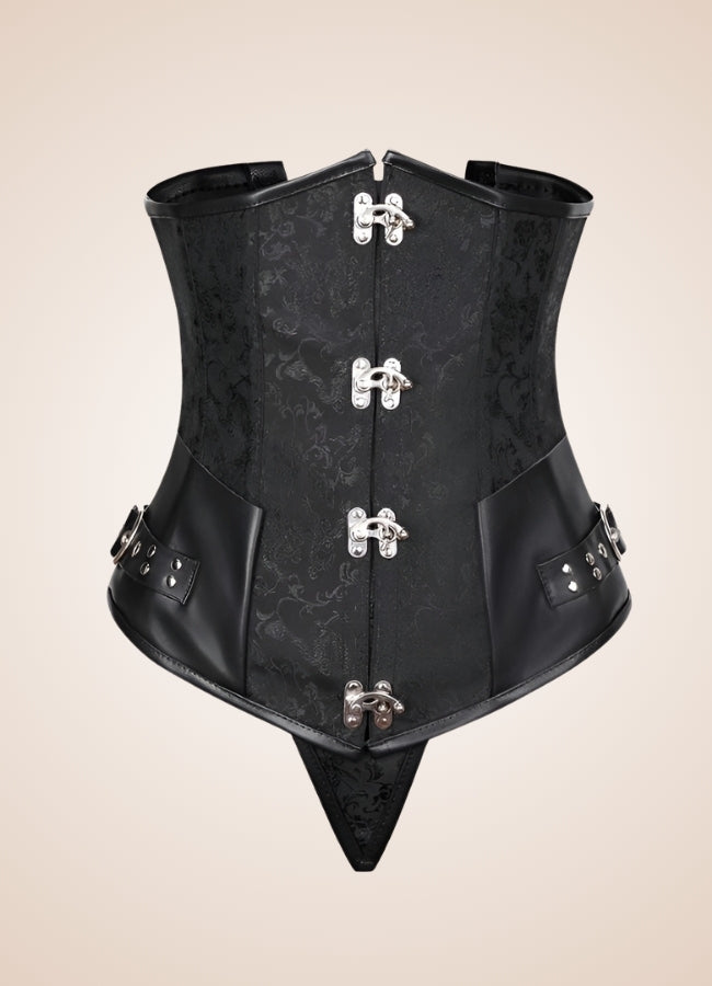 Steampunk Medieval Gothic Corset - Steampunk Australia